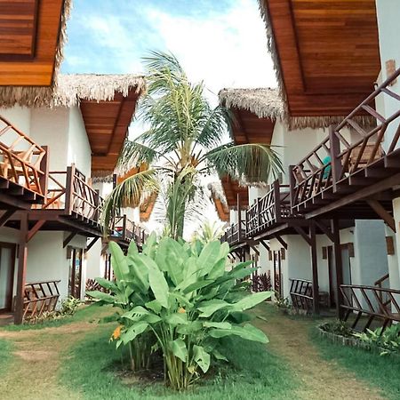 Ap Vila Mar Pe Na Areia Com Vista Para O Mar E Piscina Barra Grande  Exterior foto